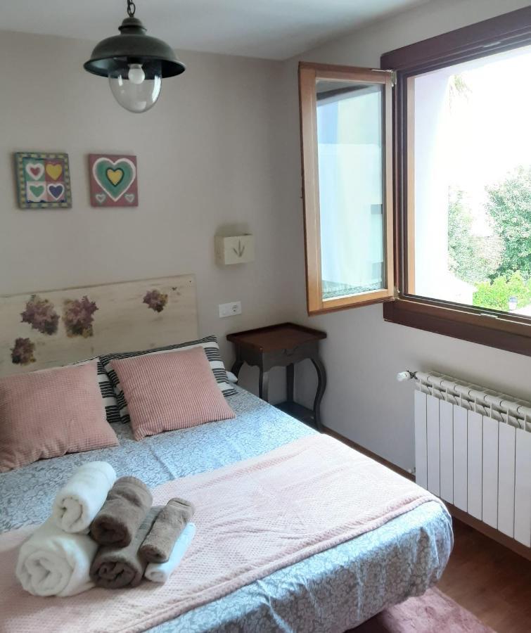 Apartamento Cine Colon 2 Ribadeo Exteriér fotografie