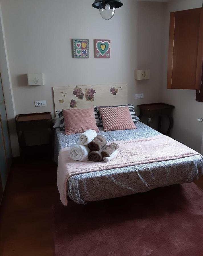 Apartamento Cine Colon 2 Ribadeo Exteriér fotografie